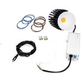 Kit LEDbell 50W 3000K CRI97